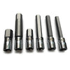 Pedro's Large Sizes Hex Bit Set - 6-Piece, 10-16mm, 3/8in Drive