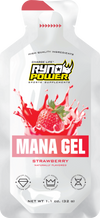 Ryno Power Performance Gel Single Strawberry