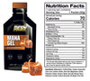 Ryno Power MANA Performance Gel - Salted Caramel (12-Pack Caddy)