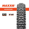 Maxxis Aggressor 26 x 2.30WT EXO/TR Foldable