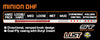 Maxxis 27.5 x 2.80 Minion DHF 3C/EXO+/TR MAXX TERRA Foldable