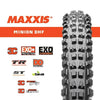 Maxxis Minion DHF 29 x 2.50WT 3C/TR/DD Maxx Terra Foldable