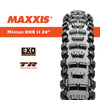Maxxis Minion DHR II 24 x 2.30 EXO TR