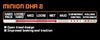 Maxxis Minion DHR II 26 x 2.40 2PLY WIRE