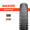 Maxxis Rekon Race 29 x 2.35 EXO/TR Foldable Tyre
