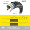 Michelin E-Wild Front Racing Line TS TLR Tyre