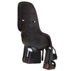 Polisport Minia Rear Child Seat for Frame Black
