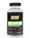 Ryno Power MOTIVATION Focus & Energy Capsules (60 Capsules, 30 Servings)