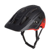 Polisport Mountain Pro MTB Helmet Black/Red L
