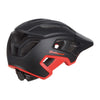 Polisport Pro MTB Helmet Black/Red M