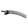 Polisport Mud-Pro MTB Rear Fender for 26-29 wheels