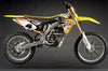 Decals Only N-Style Paint RMZ250 10-18