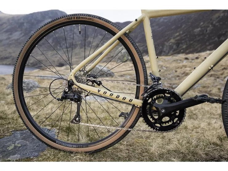 voodoo gravel bike 2023 Voodoo Nakisi Gravel Bike Small– Rider 18