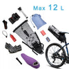 Newboler Waterproof Bicycle Saddle Bag 12l