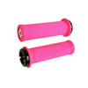 ODI Ruffian Mini V2.1 Lock-on Grip Pink