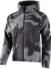 Troy Lee Designs Descent Jacket - Camo Carbon Small