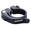 BBB Seatclamp Smoothlever 34.9mm Black