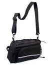 Ontrack Rear Rack Top Black Large Touring Bag