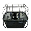 Oxford Quick Release Pet Basket with Cover