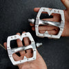 VLCmade The Rift Pedal, Silver