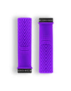 PNW Bicycle Handelbar Loam Grips XL purple