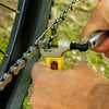 Pedro's Pack Chain Tool - 9-Function Chain Breaker and Multi-Tool, 80g
