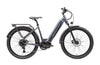 Pedal Bike Lark ST E 43CM Small Grey