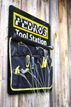 Pedro's Tool Station - Public Bike Repair Station, 13 Tools