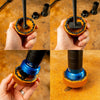 Pedro's Pro BB Socket Holder - Spring-Loaded Anti-Slip BB Tool Holder