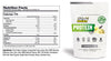 Ryno Power Plant-Based Protein Powder - Vanilla (1 lb / 454g)