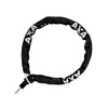 AXA RLC 100 Plug-in Chain 100 cm - Black