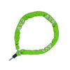 AXA RLC 100 Plug-in Chain 100 cm - Green