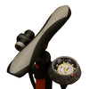 Pedro's Prestige Floor Pump - 160psi (11 bar), Presta and Schrader