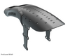ProGuard Mini Rear Mud Guard MTB RRP