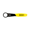 Pedro's Pro BB Wrench - Shimano 16-Notch x 44mm, 3/8in Drive