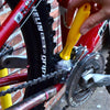 Pedro's Pro Brush Kit - 4-Piece Bike Cleaning Brush Set