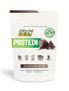 Ryno Power Plant-Based Protein Powder - Chocolate (1 lb / 454g)