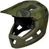 Endura Kids Single Track Fullface Helmet - Green