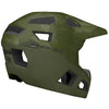 Endura Kids Single Track Fullface Helmet - Green