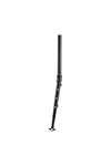 VELOCI No.02 CR-MO Steel Fork, Gloss Black
