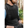 REKD Energy Ranger Protective Vest Black Extra Large