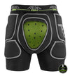 REKD Energy Impact Shorts Black Large