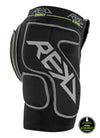 REKD Energy Impact Shorts Black Large