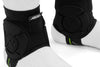 REKD Energy Covert Ankle Guards Black Large/X Large