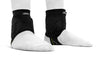 REKD Energy Covert Ankle Guards Black Large/X Large