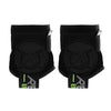 REKD Energy Covert Ankle Guards Black Large/X Large