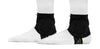 REKD Energy Covert Ankle Guards Black Large/X Large