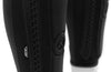 REKD Energy Covert Shin Impact Guards Black Long Large/X Large
