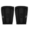 REKD Energy Covert Shin Impact Guards Black Short Small/Medium
