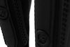 REKD Energy Covert Shin+Ankle Guards Black Long Small/Medium